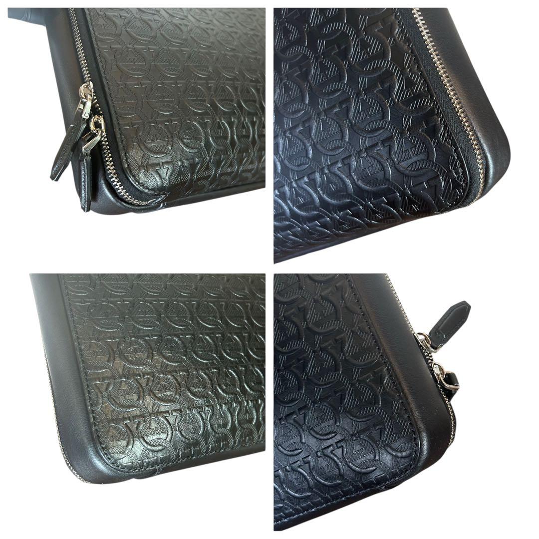 ami◎極美品‼︎◆FERRAGAMO◆ビジネスバッグ/定価26万/