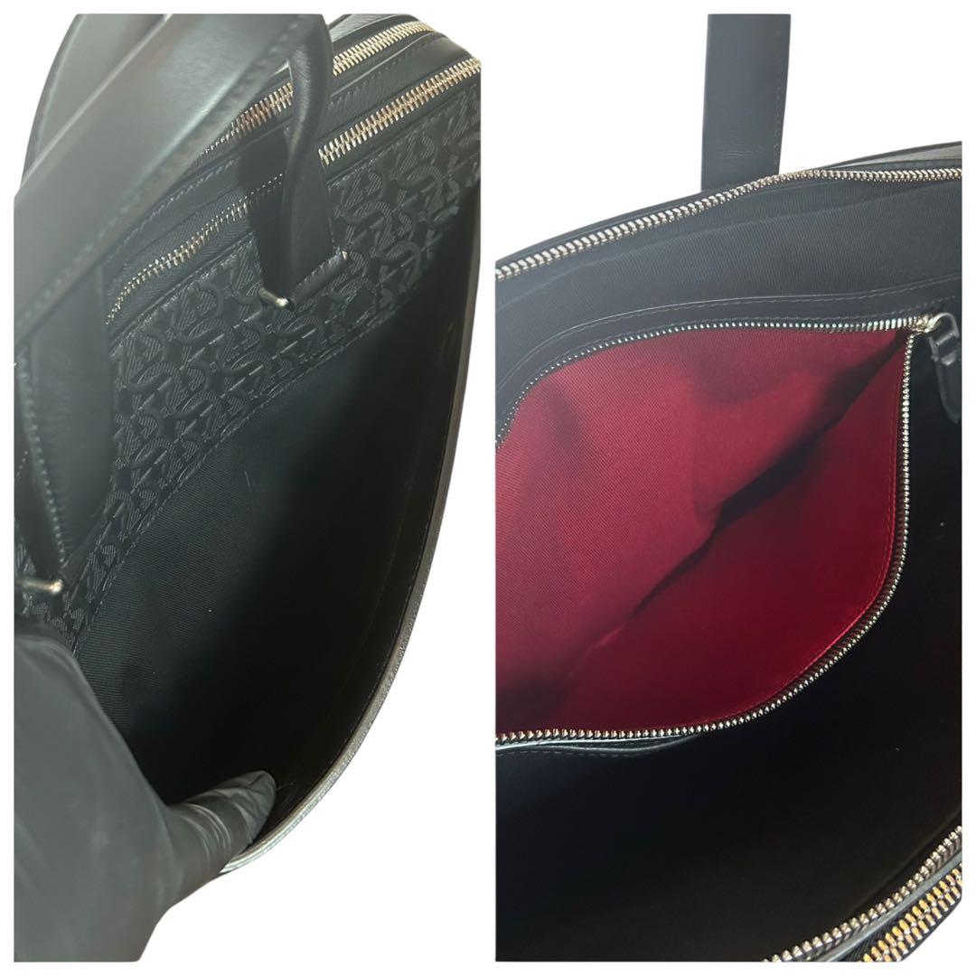 ami◎極美品‼︎◆FERRAGAMO◆ビジネスバッグ/定価26万/