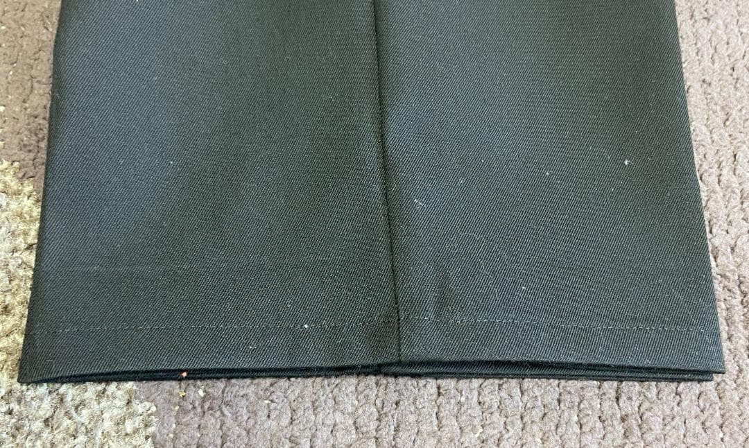 MBハイエンド尾州ウールファティーグジャケット＆スリムスラックス ※セット販売