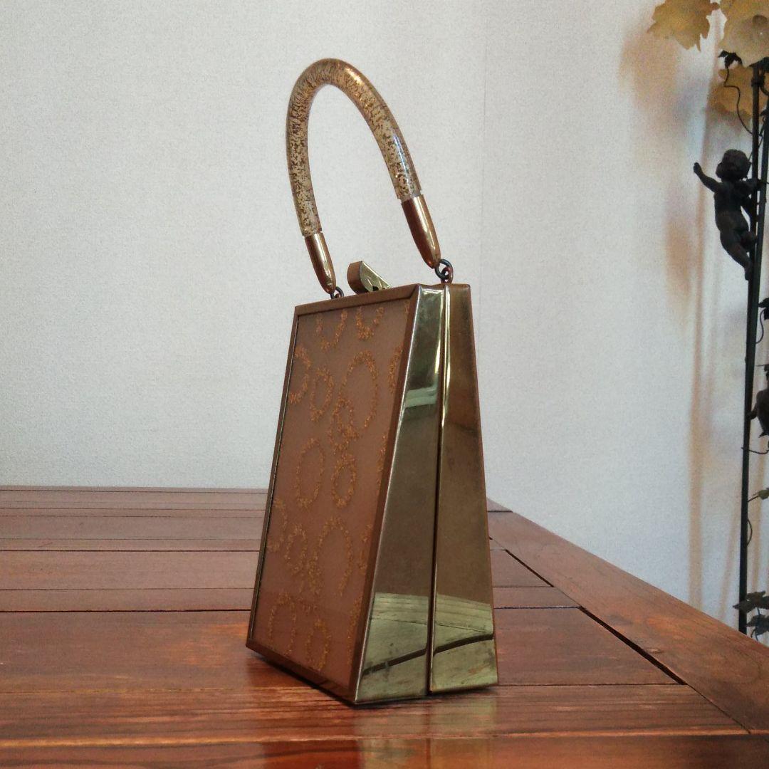 西洋アンティークバッグ　フランス