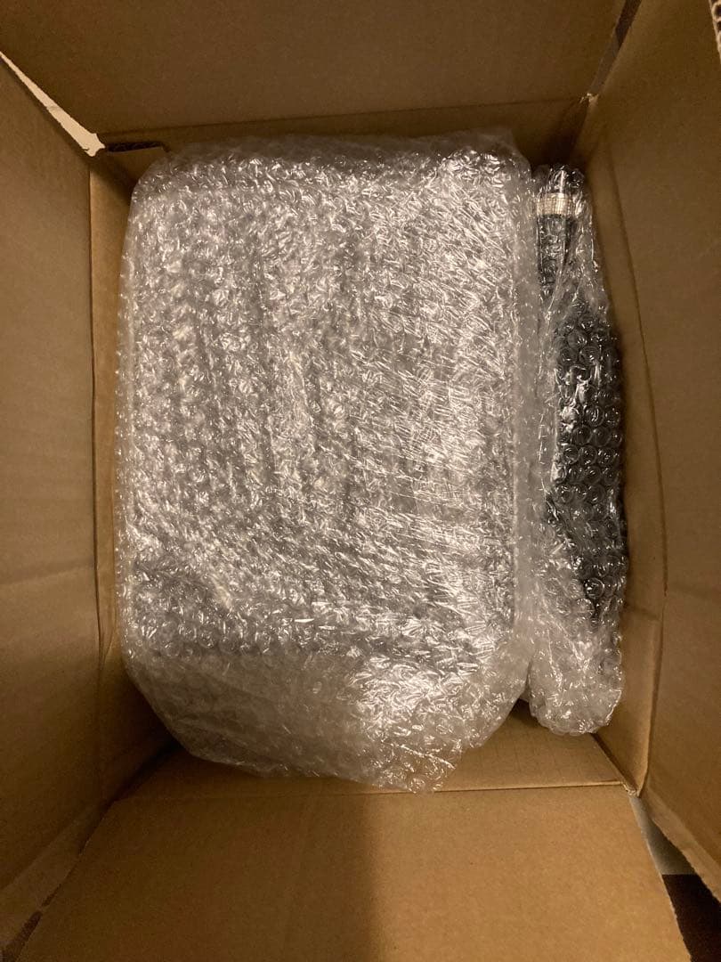 ほぼ未使用シェルスラン・プロ (水素水生成タンブラ付き) 工場メンテナンス済み