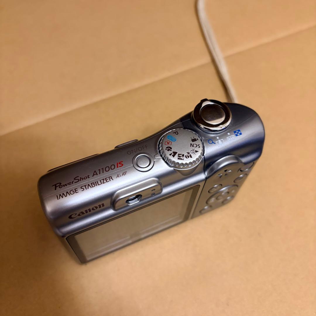 デジタルカメラ Canon Power Shot A1100 IS