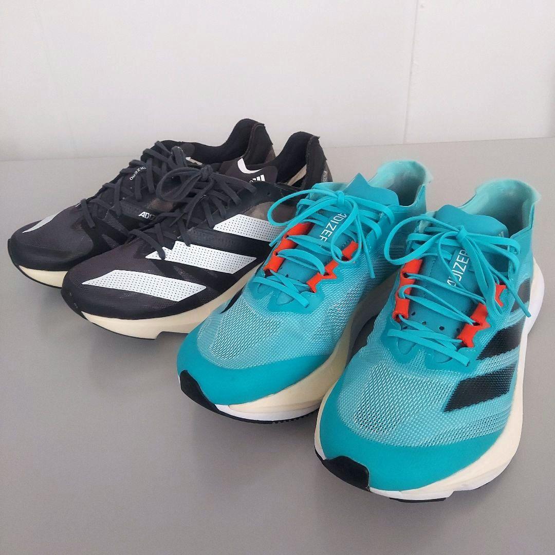 スパイク・シューズ adizero takumisen8 & boston12
