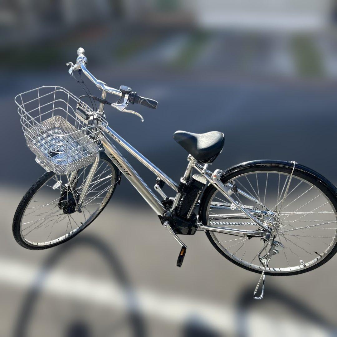 電動アシスト自転車