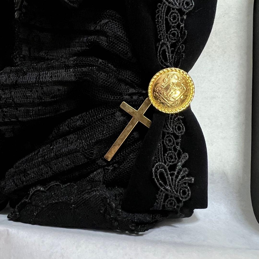 Laurant Sound Horizon 傘 マフラー ベロアリボン