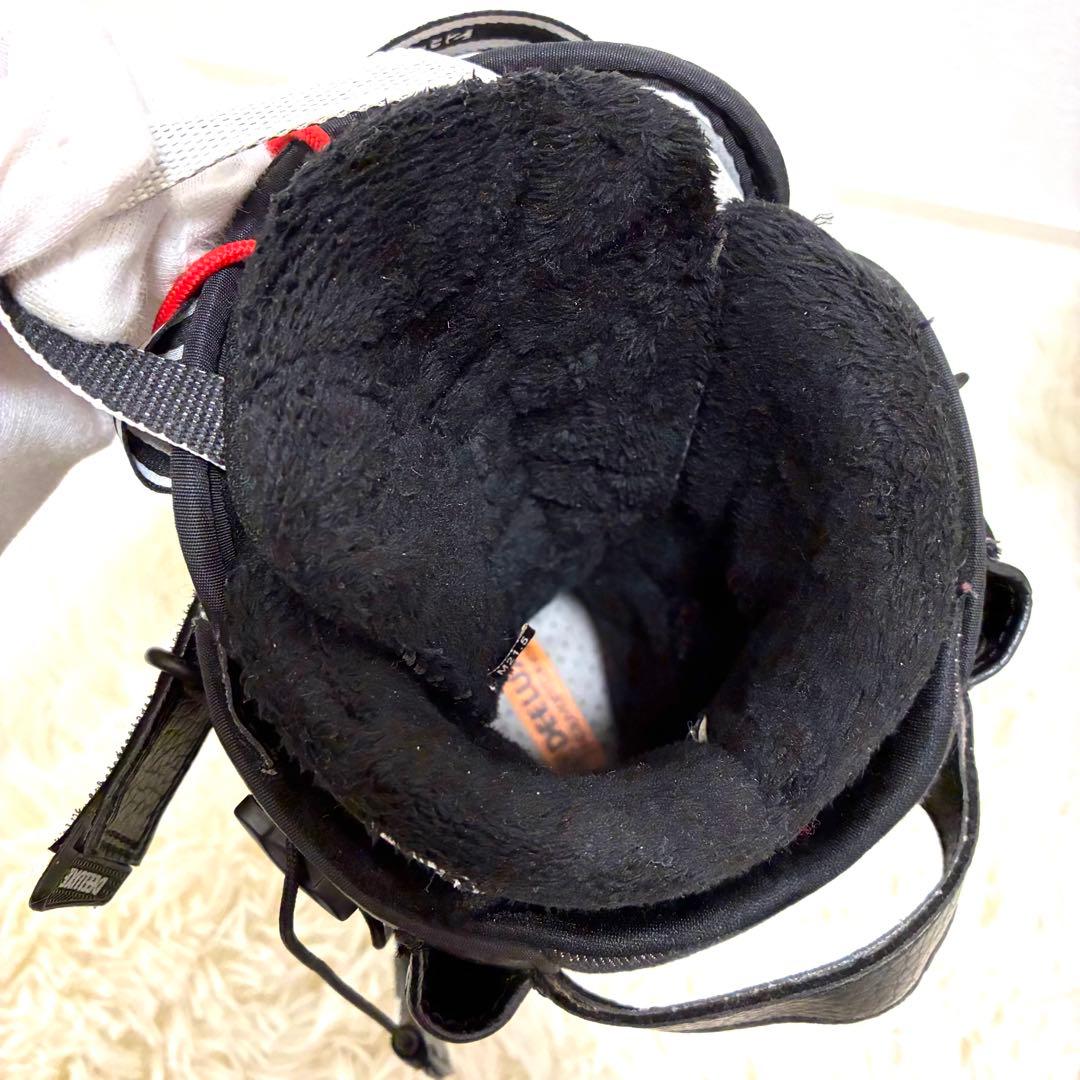 【良品】DEELUXE ID LARA レディース スノーブーツ 21.5cm