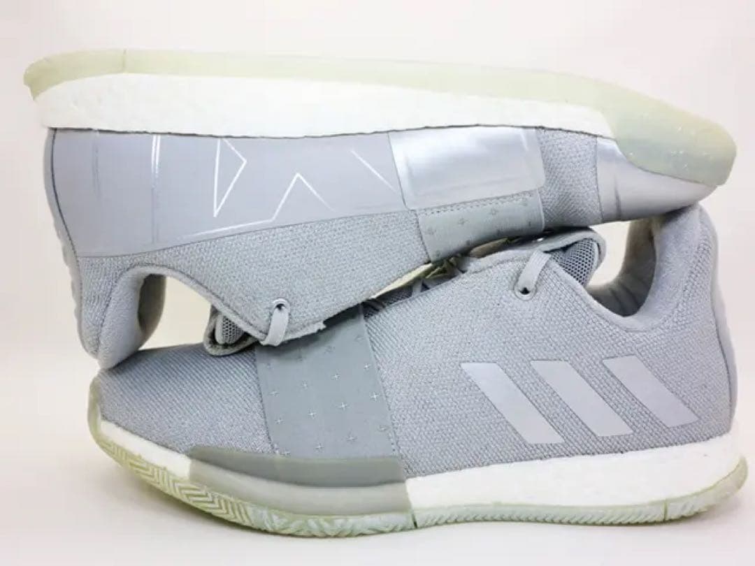 超美品Adidas Harden Vol.3アディダスハーデン3バッシュ27.5