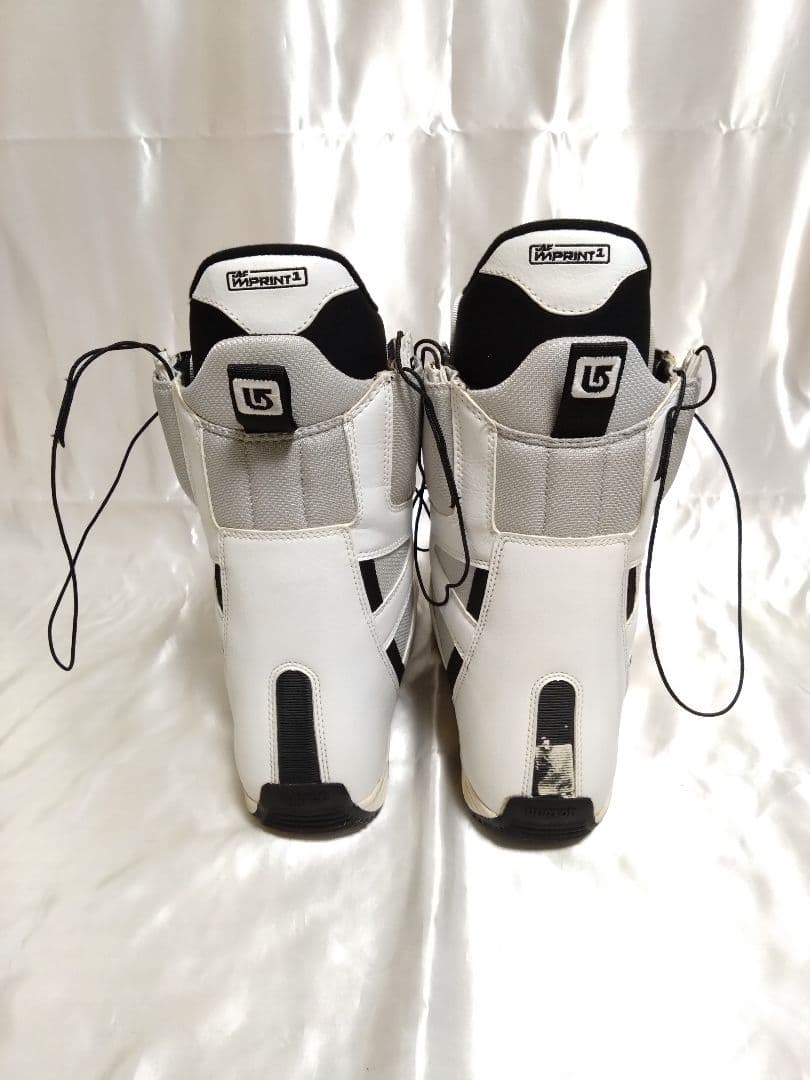 BURTON MOTO ASIAN FIT スノボブーツ 28cm バートン