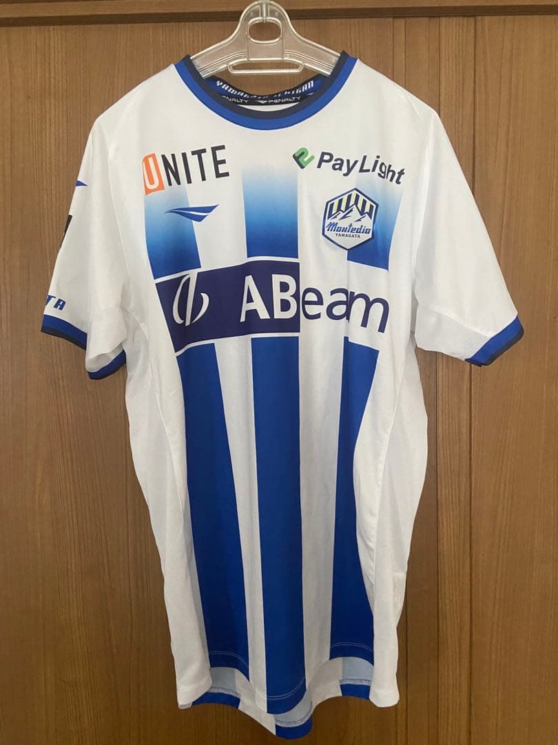 モンテディオ山形 2024ユニフォーム サイン入り