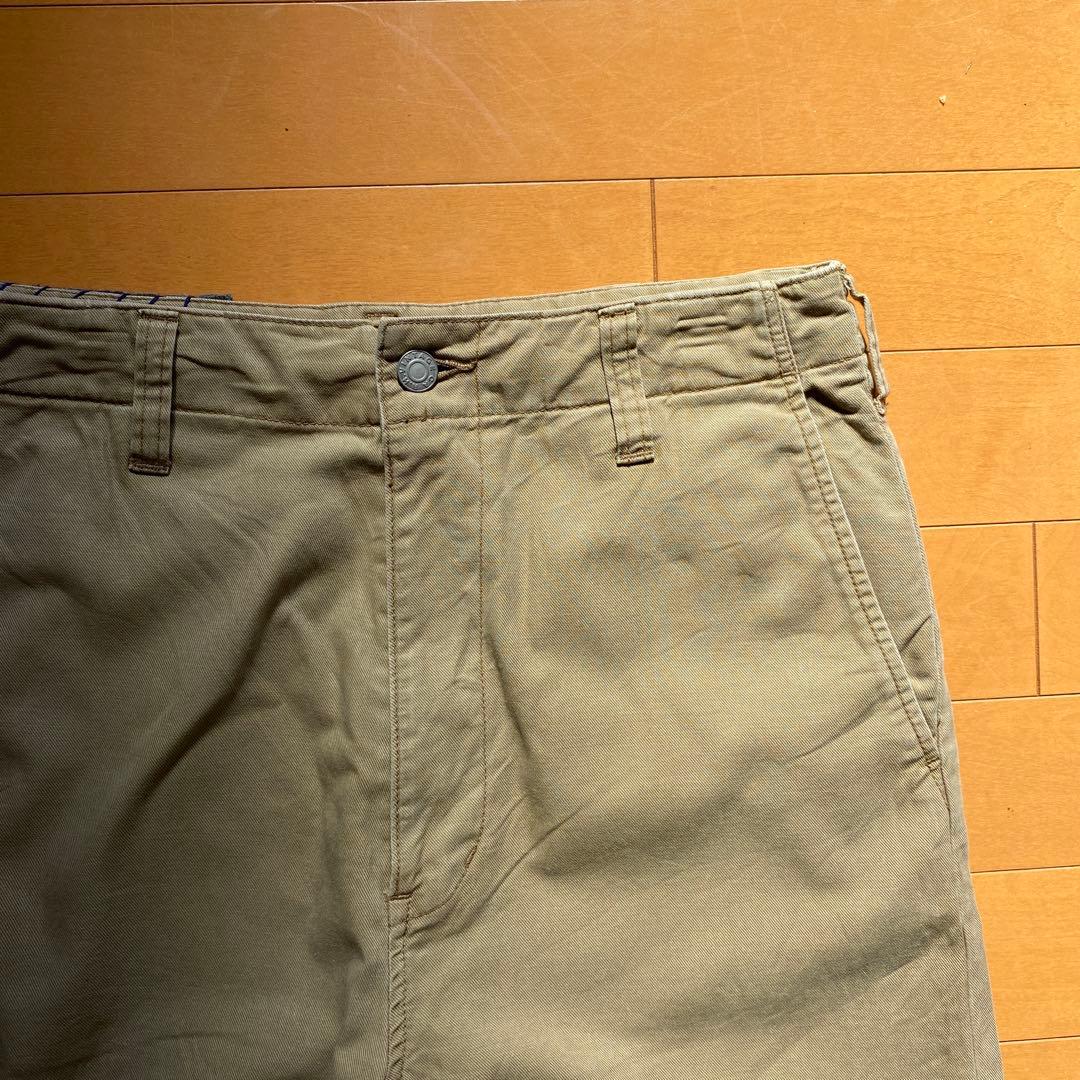 ロンハーマンビンテージ　オーガニックコットン　チノパン　パンツ　XS