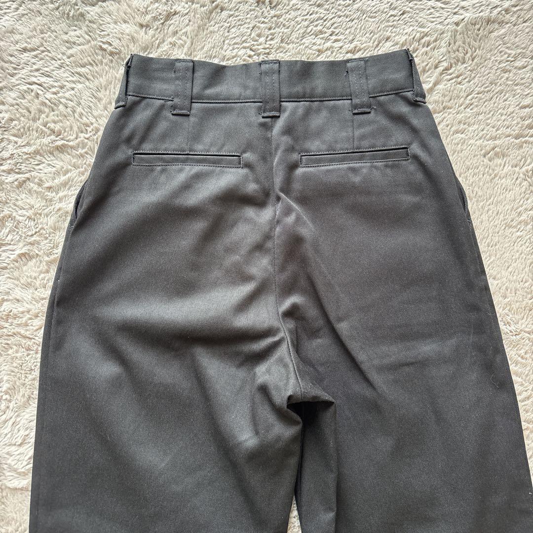 THE SHINZONE TOMBOY PANTS トムボーイパンツ 34 黒