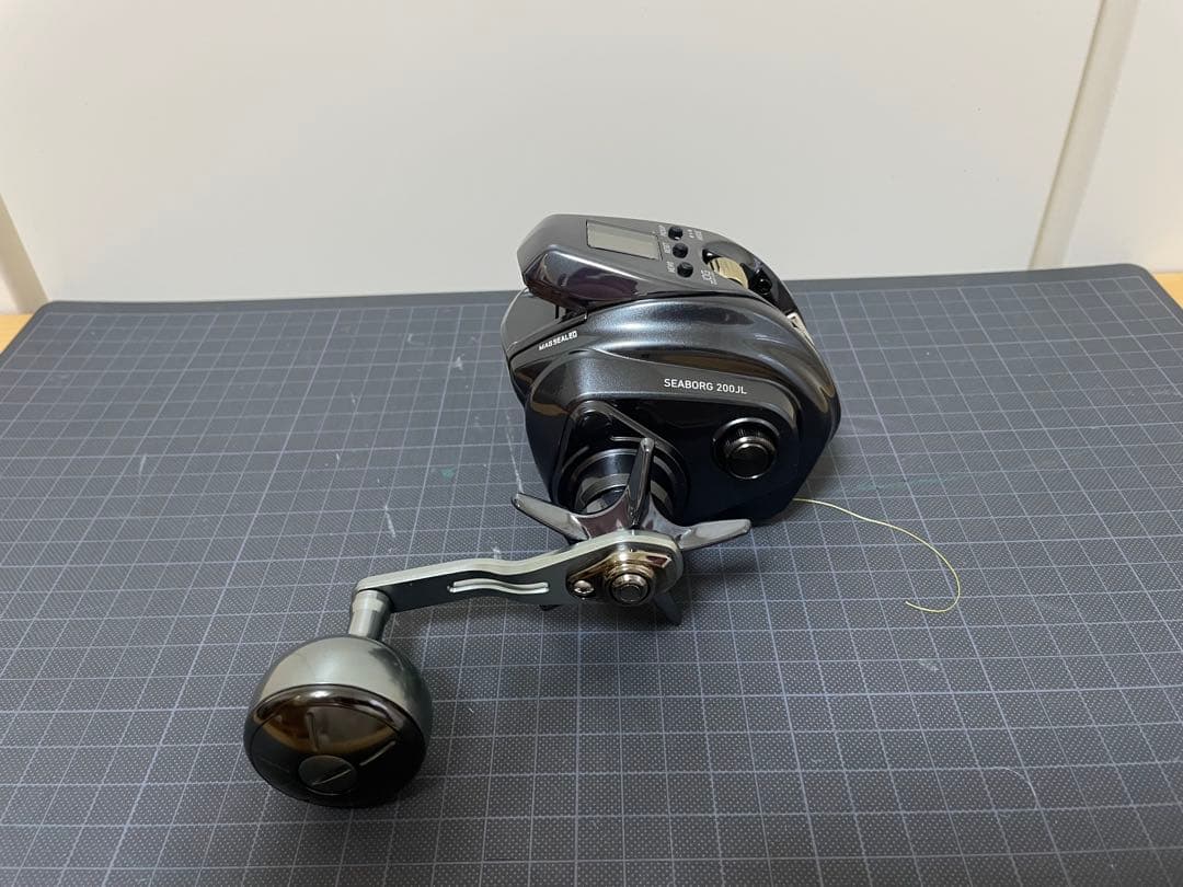 ダイワ　22シーボーグ200JL 未使用品