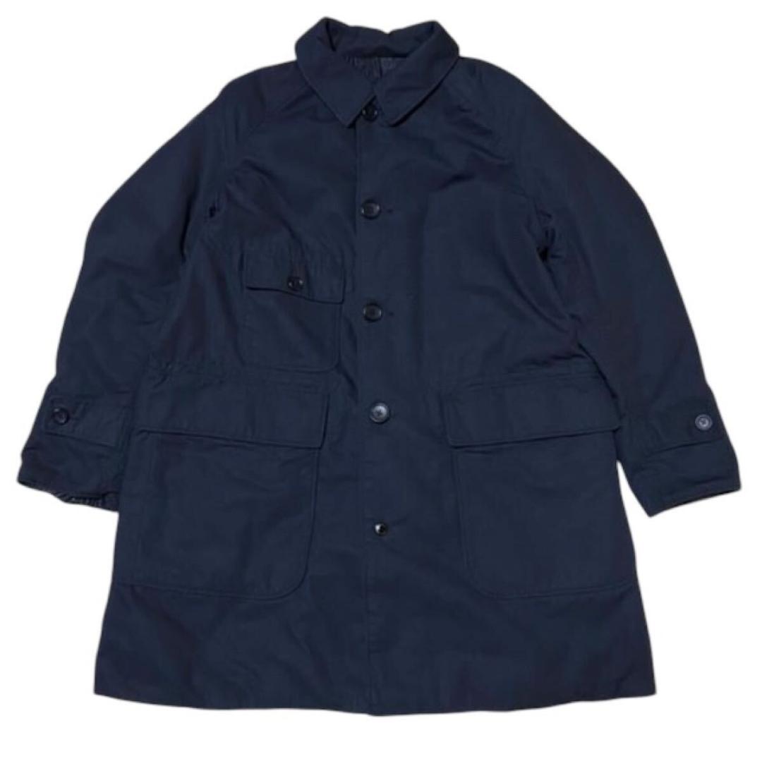 エンジニアードガーメンツ リバーシブルコート XS