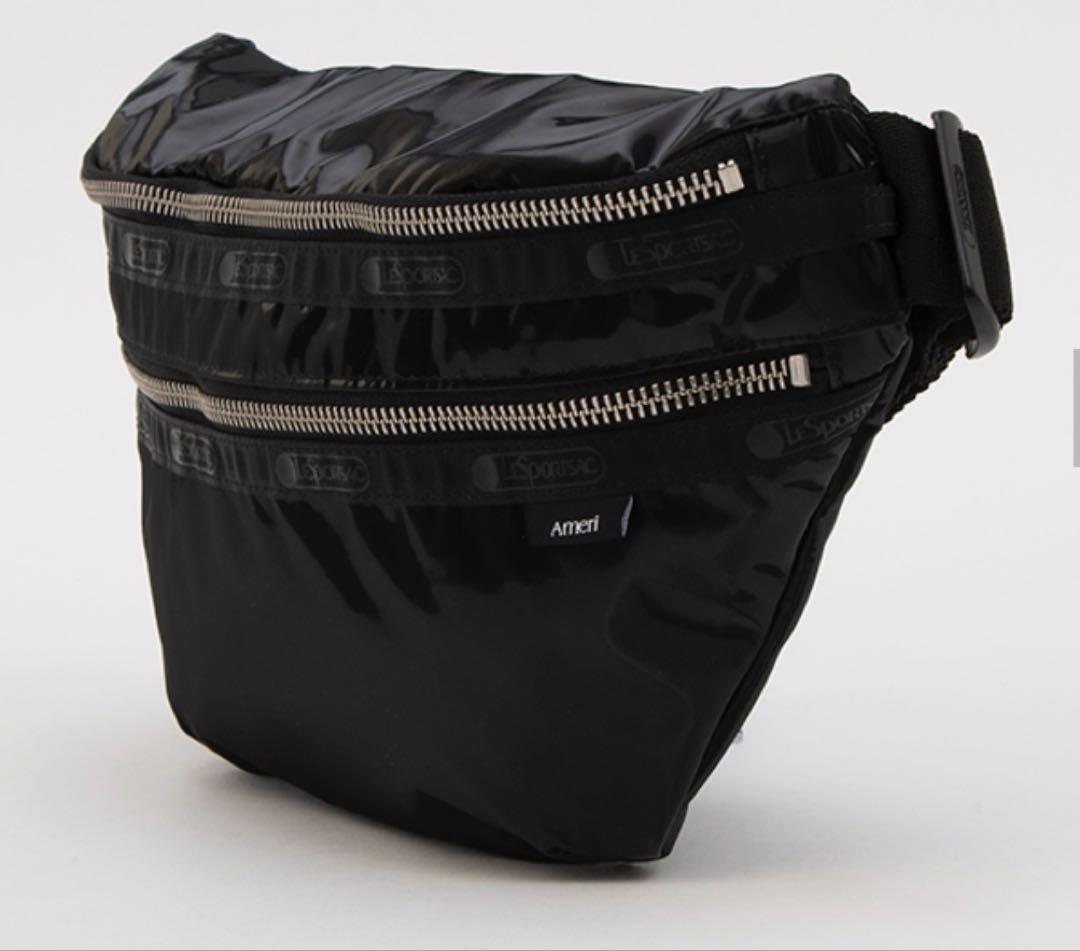 【新品未使用】LeSportsac×Ameri DX BELT BAG