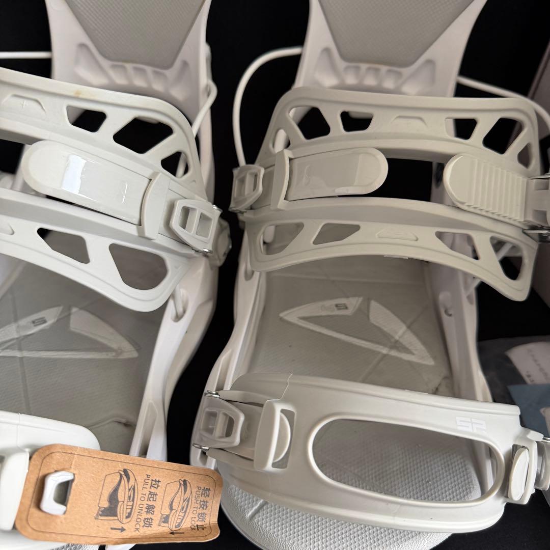 SP BINDINGS　エスピー PRIVATE プライベート　リアエントリ M