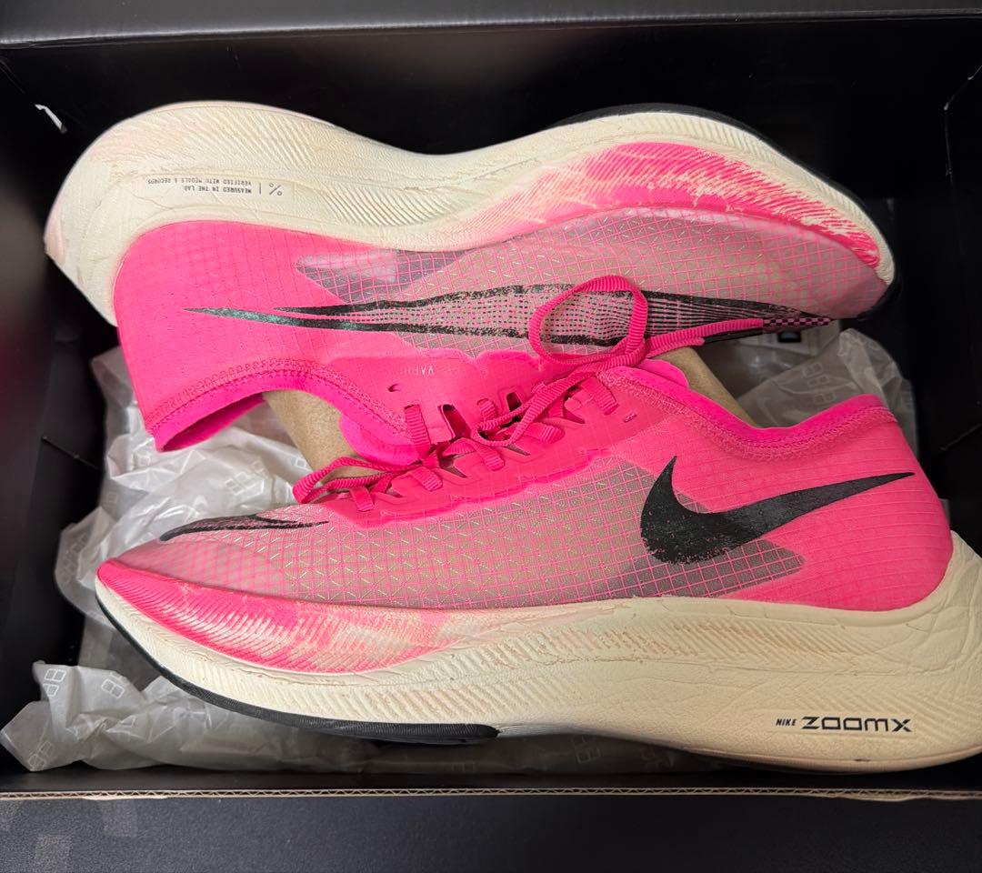 ナイキ ズームX ヴェイパーフライ ネクスト% 26.0㎝