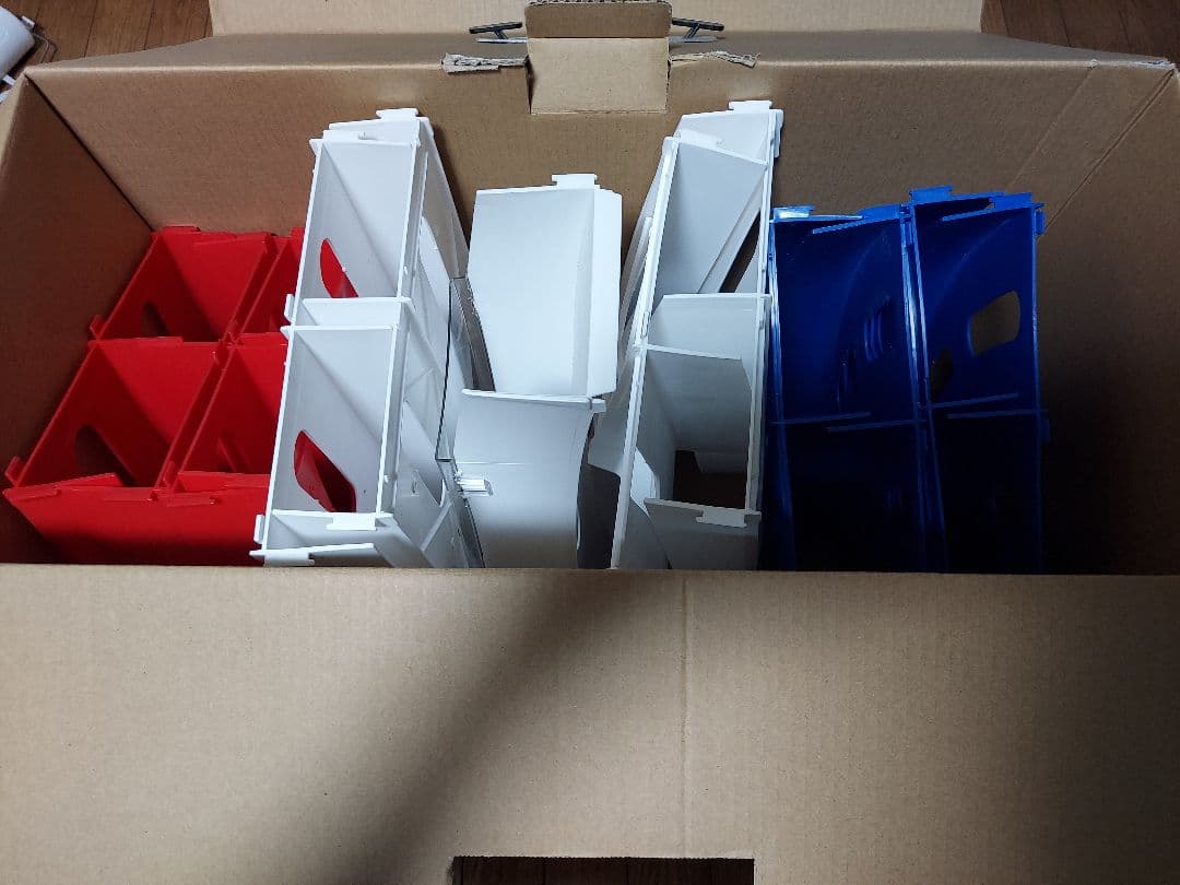 ミニ四駆タミヤ限定コーストリコロールカラー送料込み