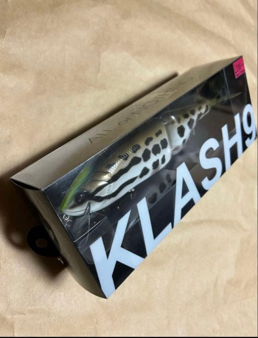 DRT タイニークラッシュ　クラッシュ9 限定レアカラーセット