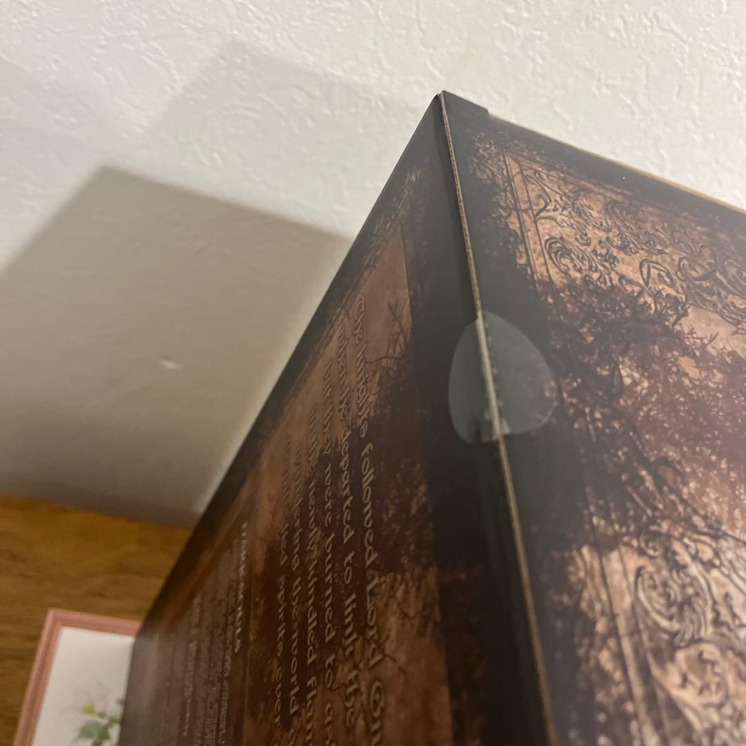 GECCO DARK SOULS 黒騎士　スタチュー