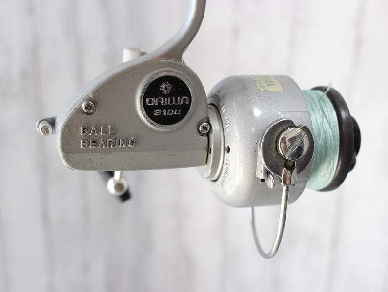 希少 1960年代 ダイワ 8100 BALL BEARING