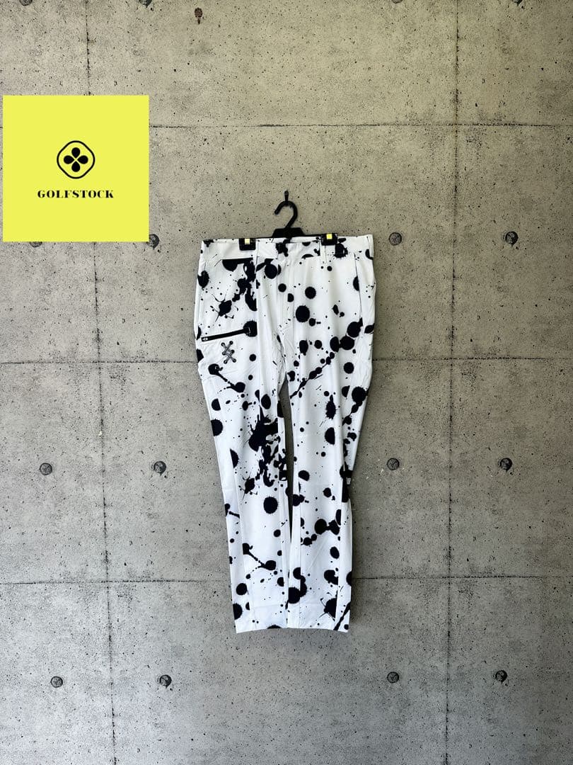 【新品未使用】サイズ7 メンズ パンツ ラッセルノ 1814