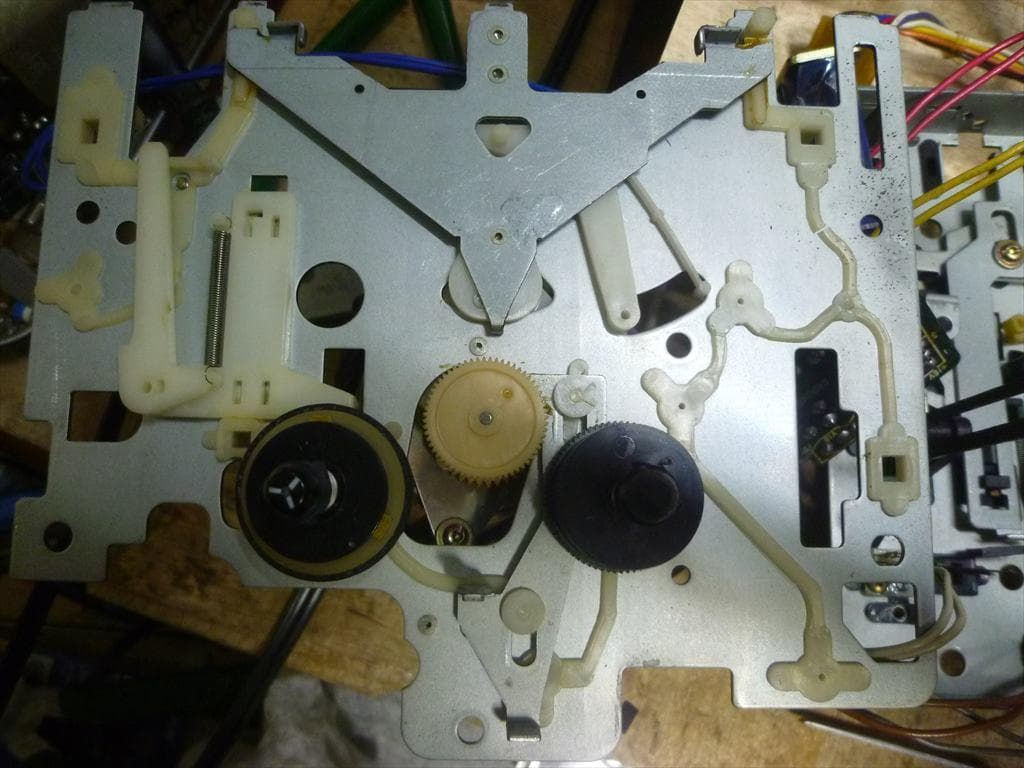 SONY ソニー カセットデッキ TC-K5修理済 全機能動作 概美品