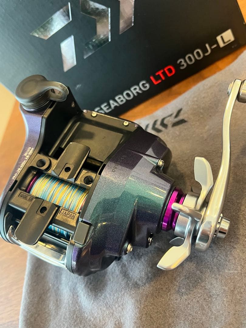 ダイワ シーボーグLTD 300JL