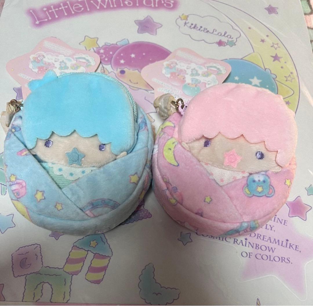 キキララ 45周年ポーチセット