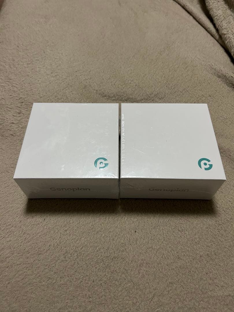 Genoplan ジェノプラン　遺伝子検査キット