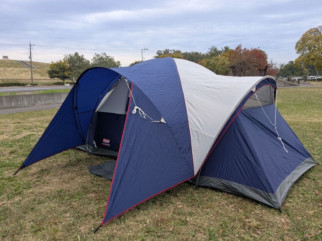 Coleman ELITE MONTANA 8人用テント　大型テント