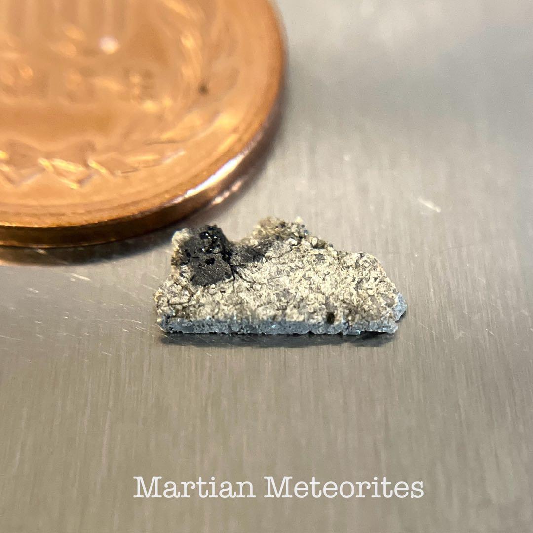 火星隕石 NWA2975 Martian Meteorite