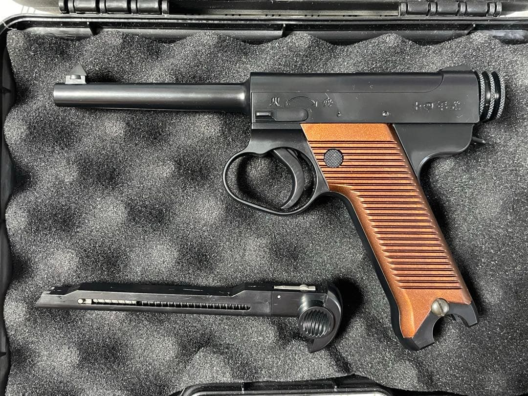 ま*︎様 東京マルイ　南部14年式