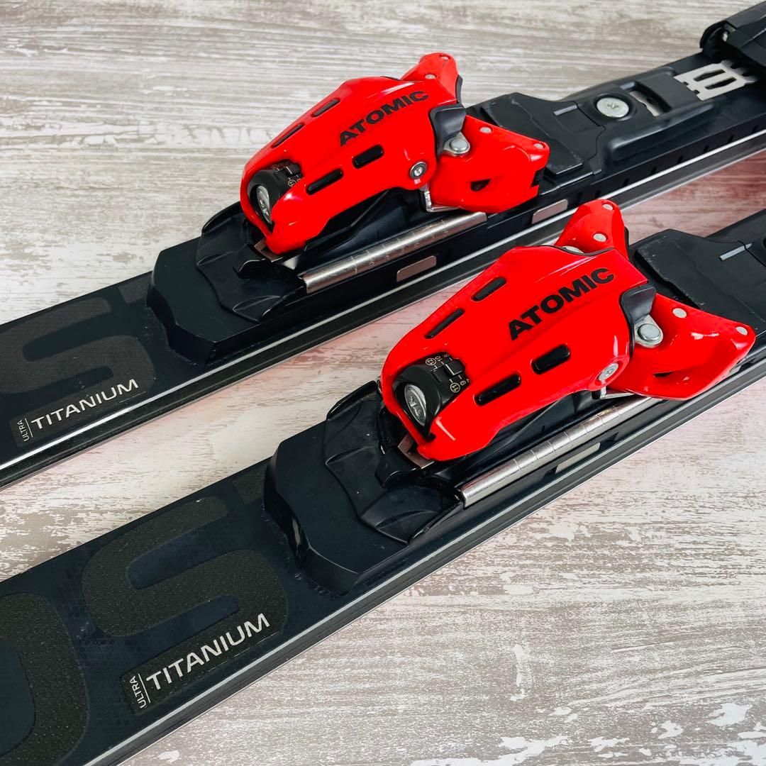 ATOMIC REDSTER S9i PRO&X12 板&ビンディング【157】