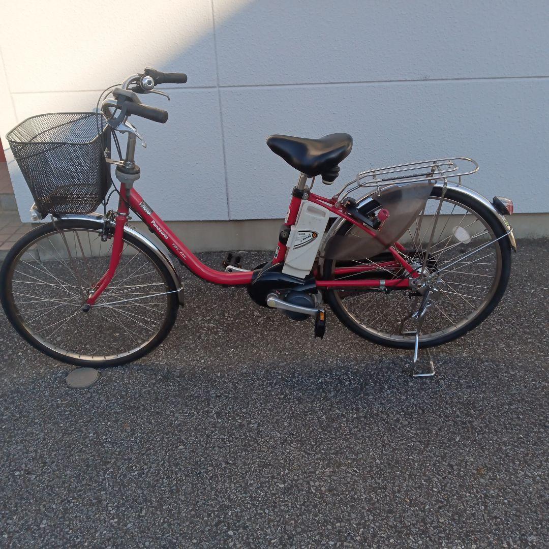 for japanese only！発送しません！！パナソニックアシスト自転車