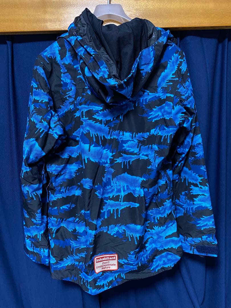 インハビタントジャケット