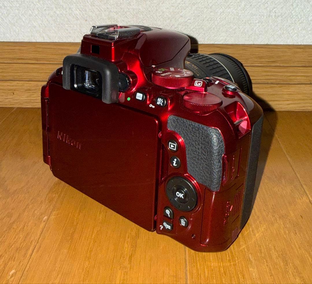 デジタルカメラ mari Nikon D5500
