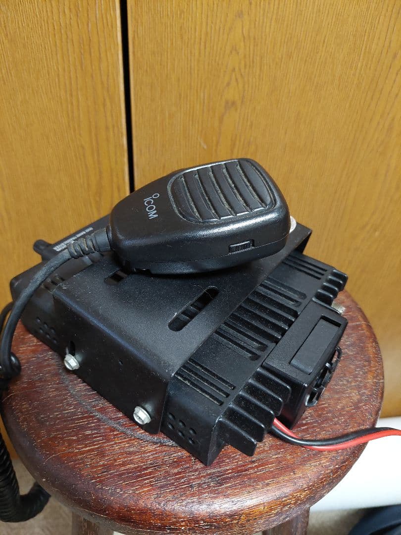 アイコム無線機　IC-208　デュアルバンドトランシーバー 　145/433MH