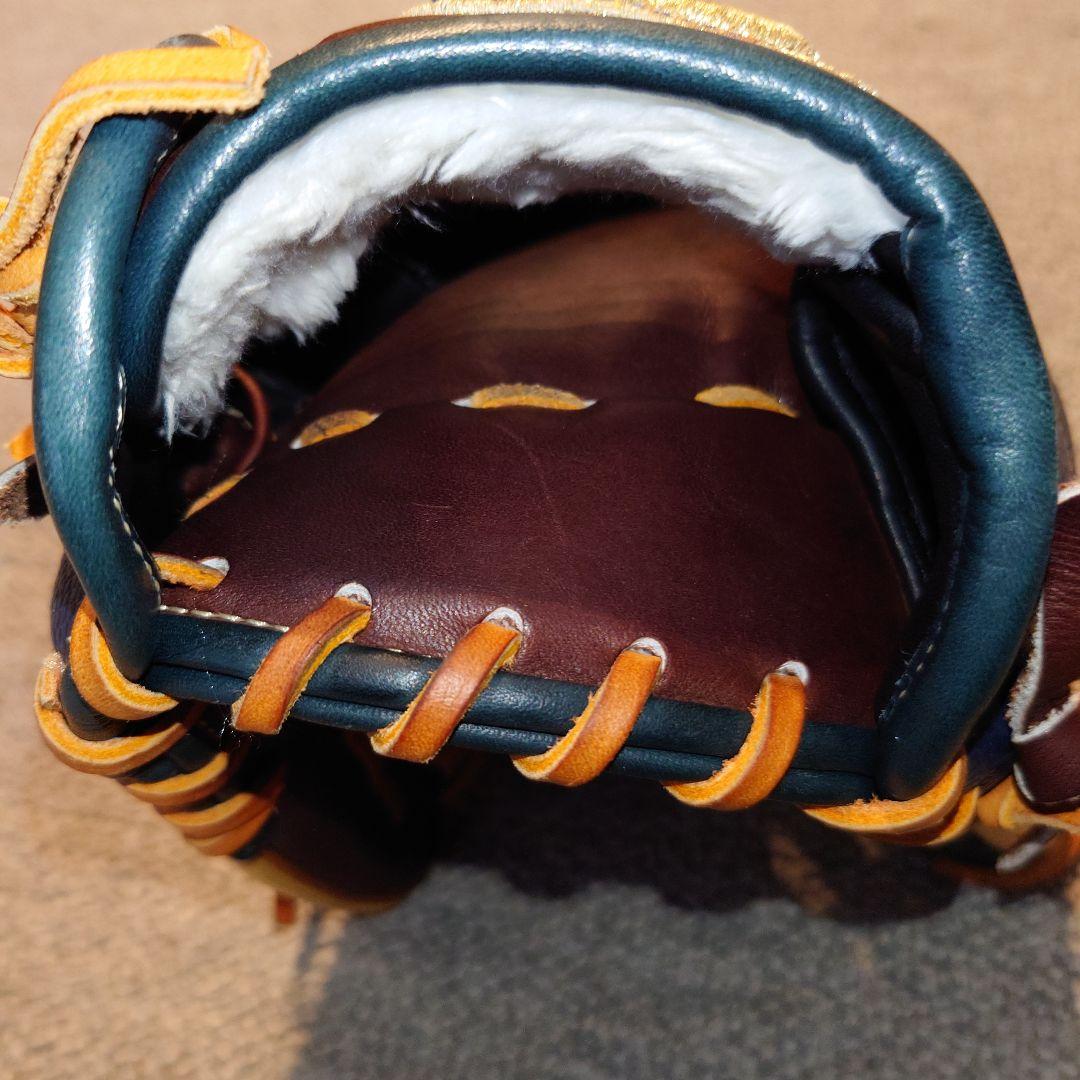 Wilson 軟式内野手用野球グローブ