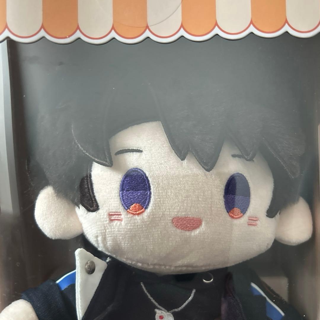 恋と深空 公式 日日同行 シリーズ マヒル ぬいぐるみ