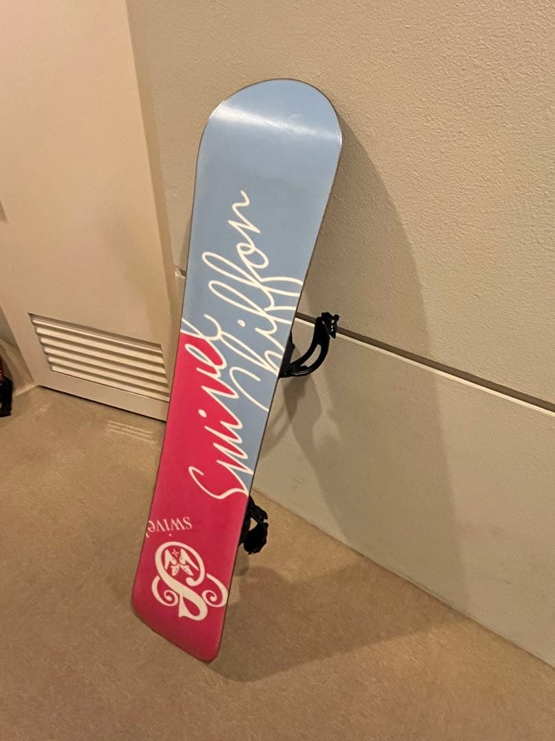 ジュニア　スノボ ブーツセット　135-140cm