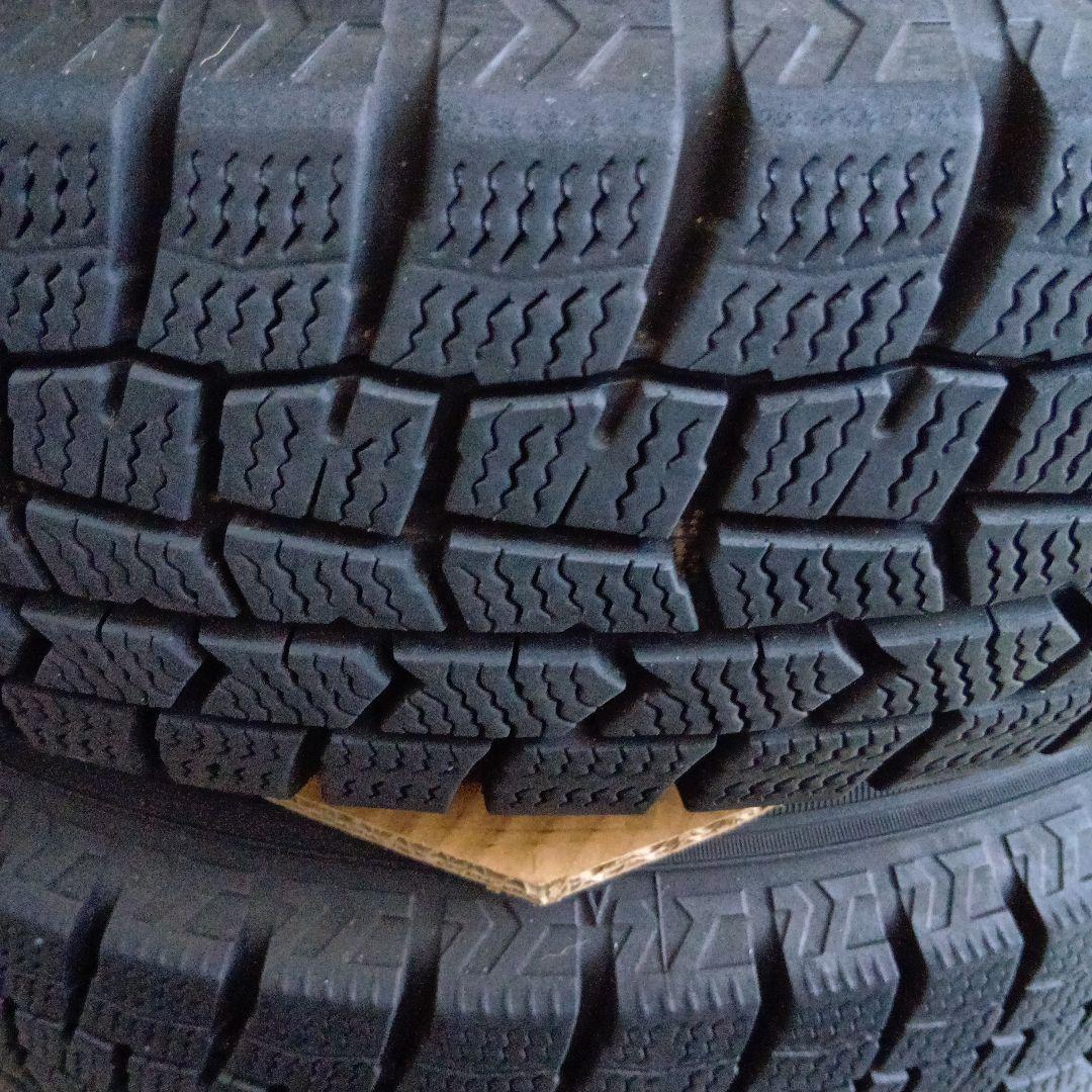 2022年製スタッドレスタイヤ＋ホイールセット