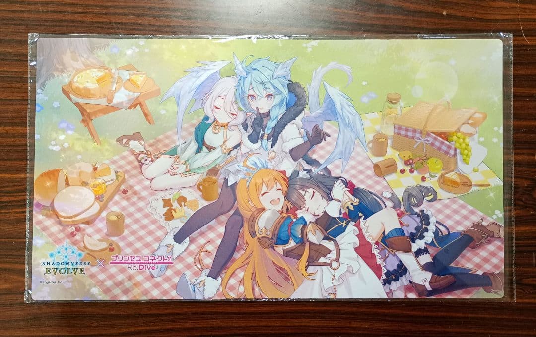 GCS栃木 上位賞 プレイマット