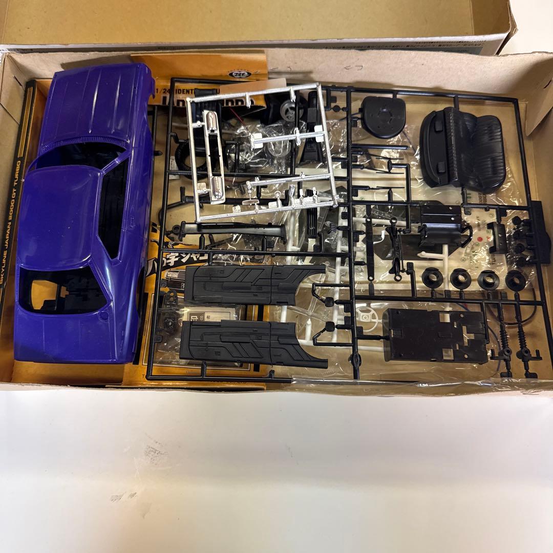 2000GT TURBO モーター付き 青