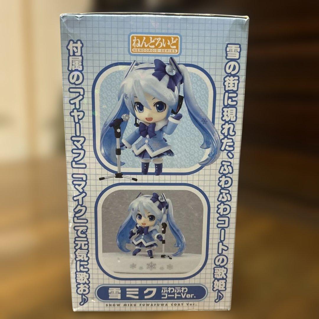 雪ミク 2017 コートVer. フィギュア