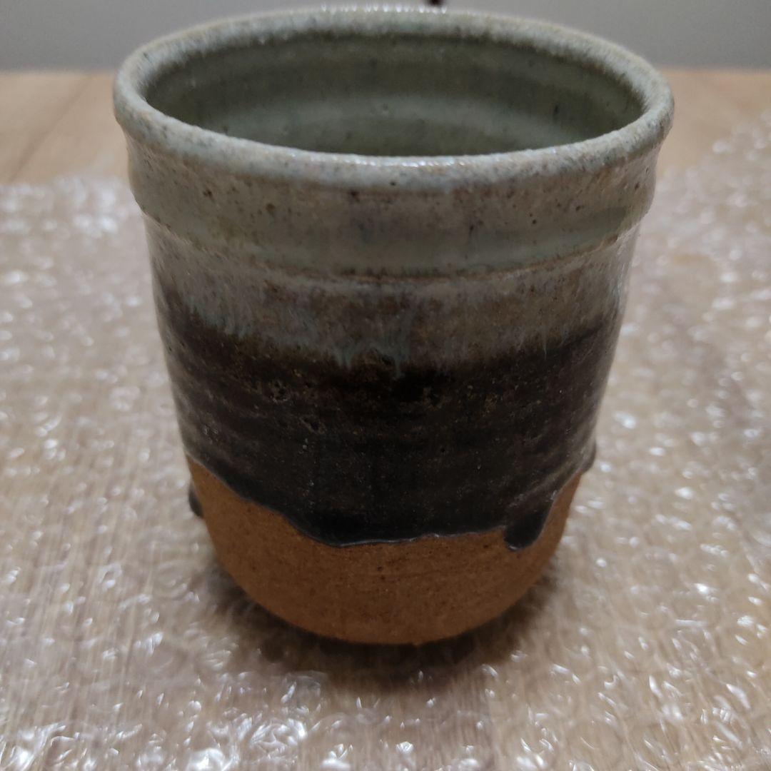 朝鮮唐津 湯のみ