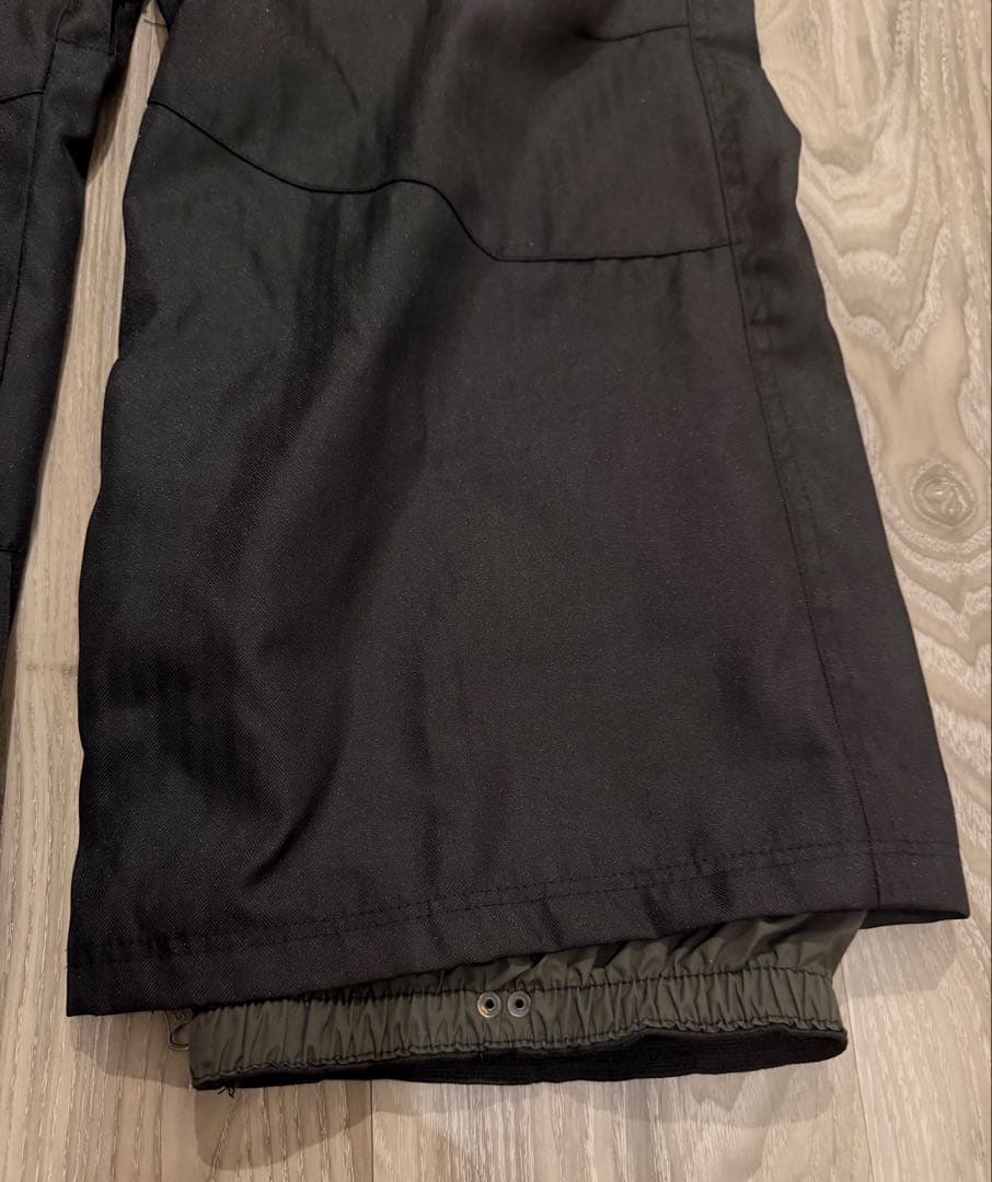 BURTON バートン スノーボードパンツ ブラック　XLサイズ