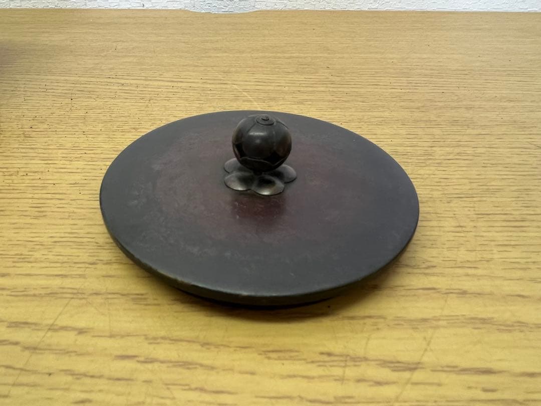 鉄瓶　龍文堂造　茶道具　伝統工芸品　アンティーク　インテリア