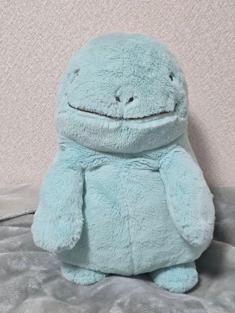 ふわふわ抱きぬいぐるみ ヌオー ポケモン