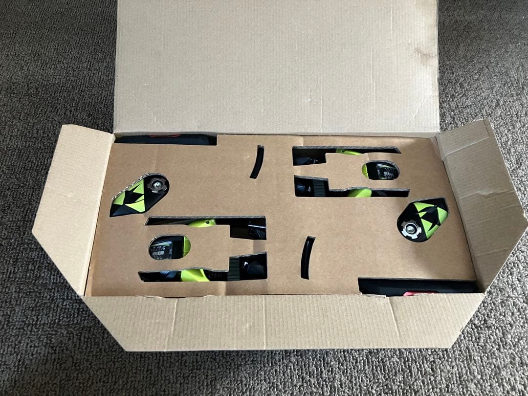 新品　フィッシャービンディング