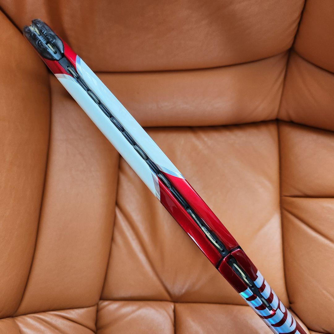 【美品】WILSON n5 FORCE 110インチ テニスラケット G2